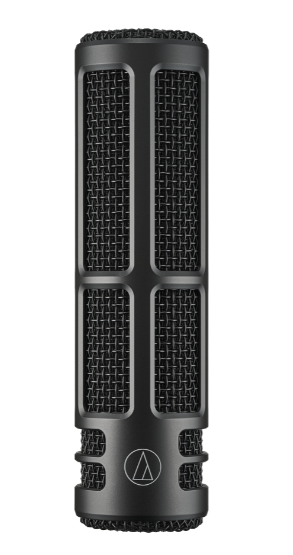 MONO ON-CAMERA SHOTGUN - PLUG IN POWER
